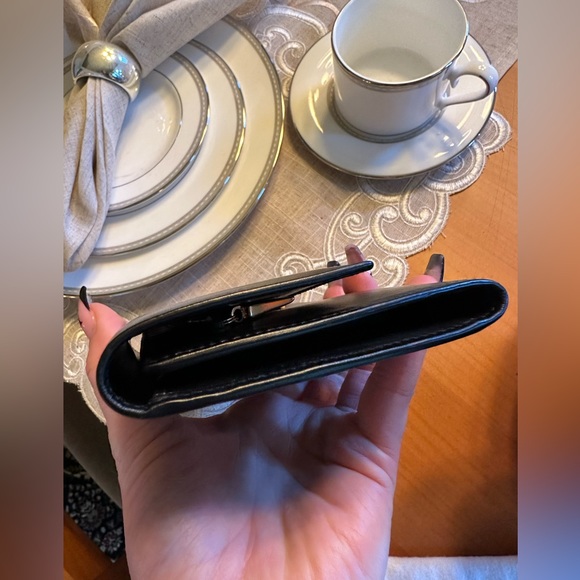 Salvatore Ferragamo handbag & wallet NWOT! - Picture 9 of 13